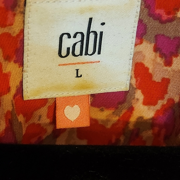 CA Heartbreaker top size L  #3270 - Picture 5 of 7